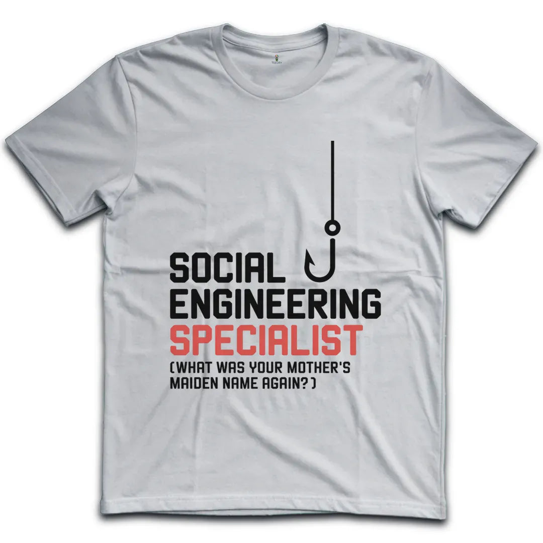 Social Engineering T-Shirt