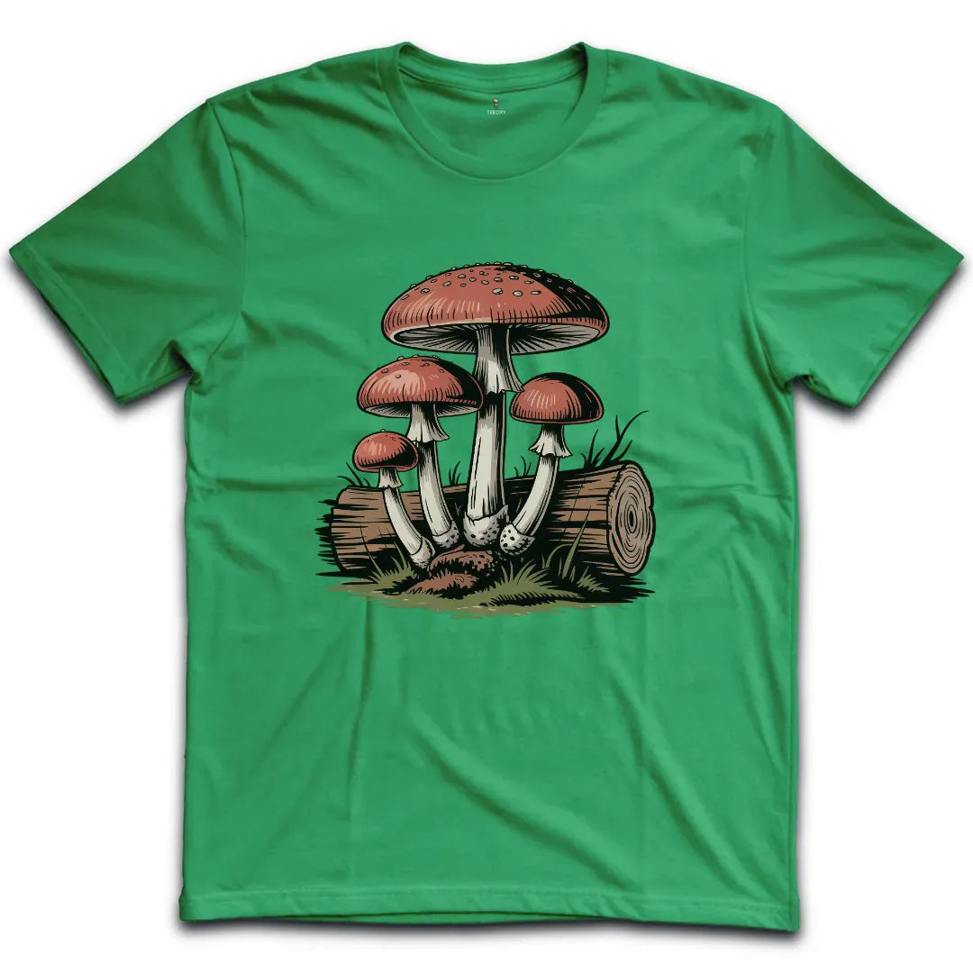 Mushrooms T-Shirt