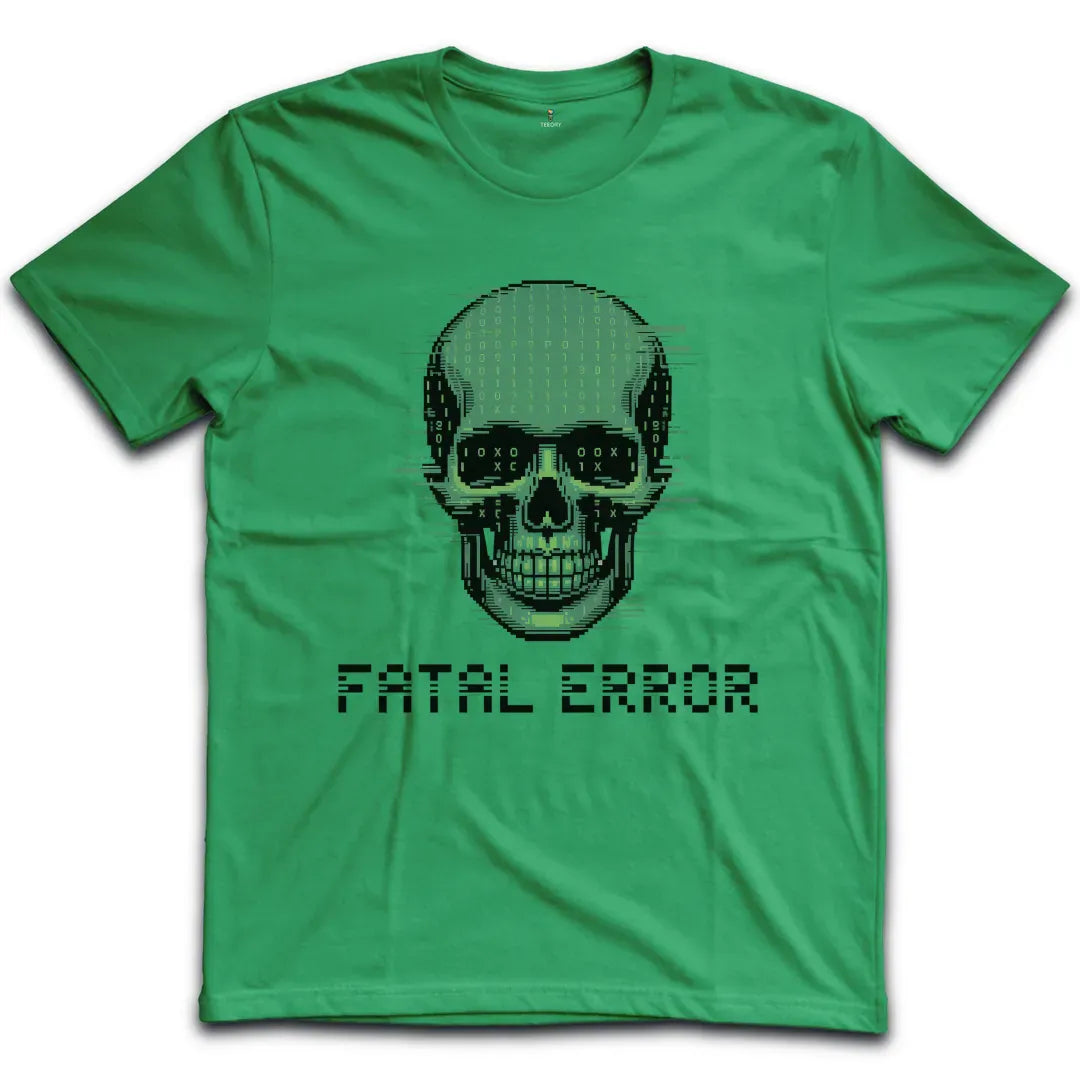 Fatal Error T-Shirt