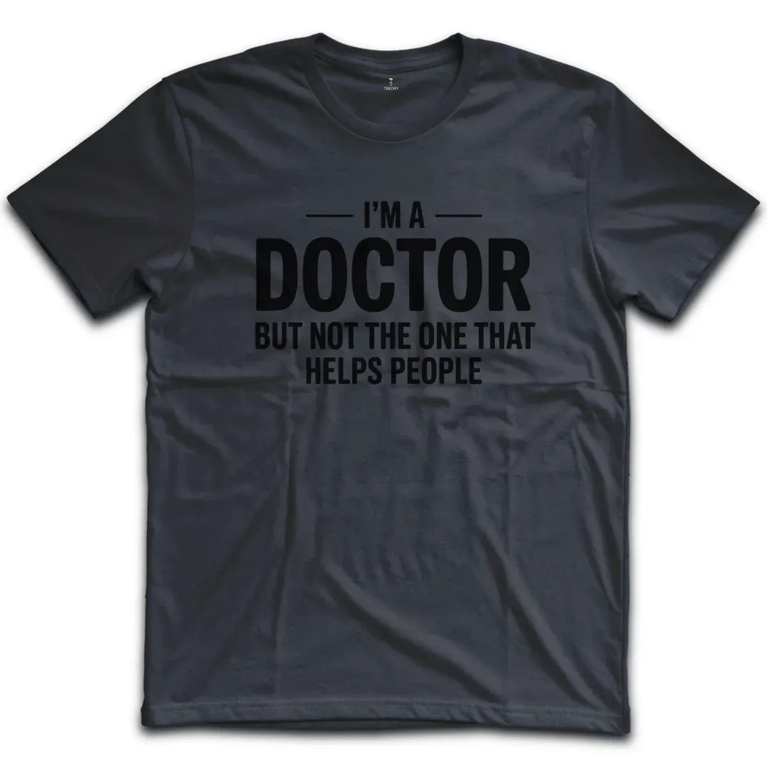 Doctor T-Shirt