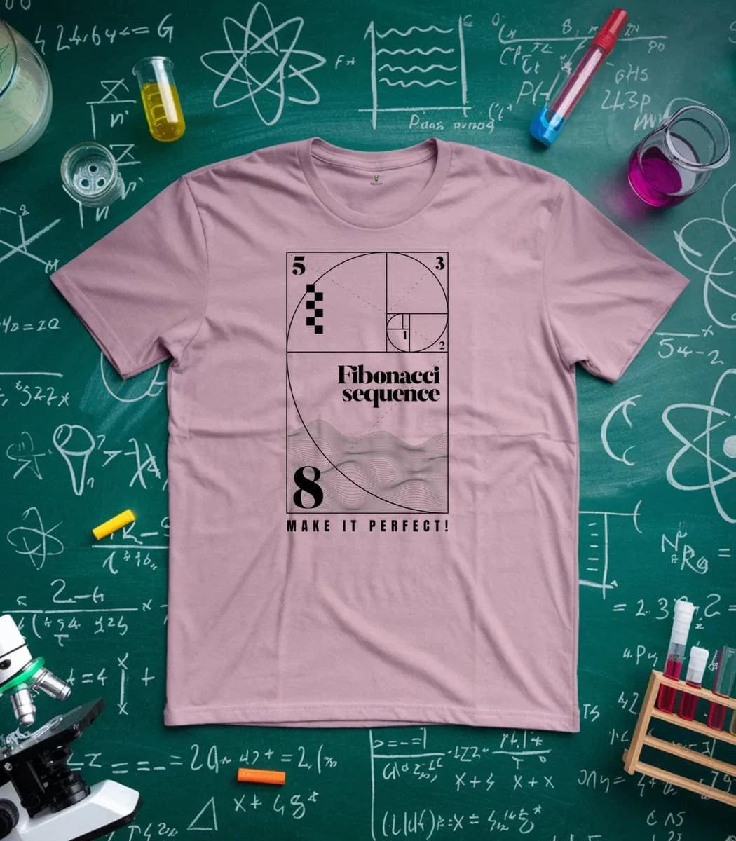 Fibonacci Sequence T-Shirt