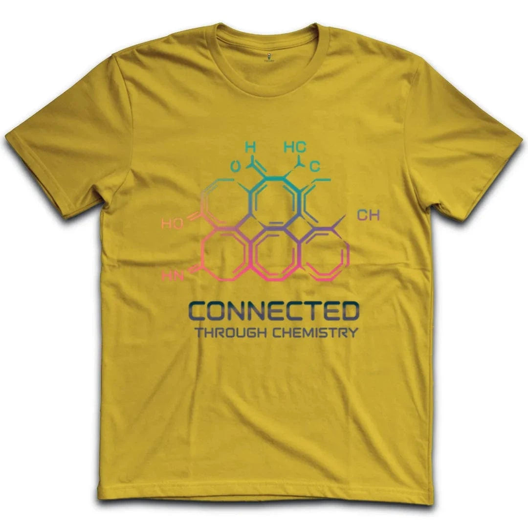 Connected Through Chemistry T-Shirt