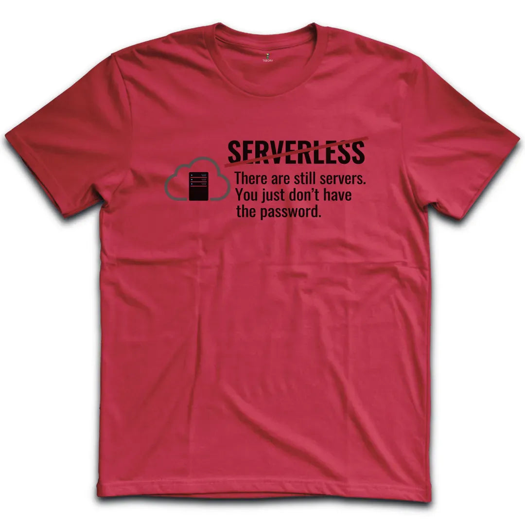 Serverless T-Shirt