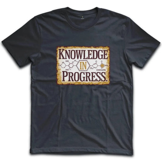 Knowledge In Progress T-Shirt