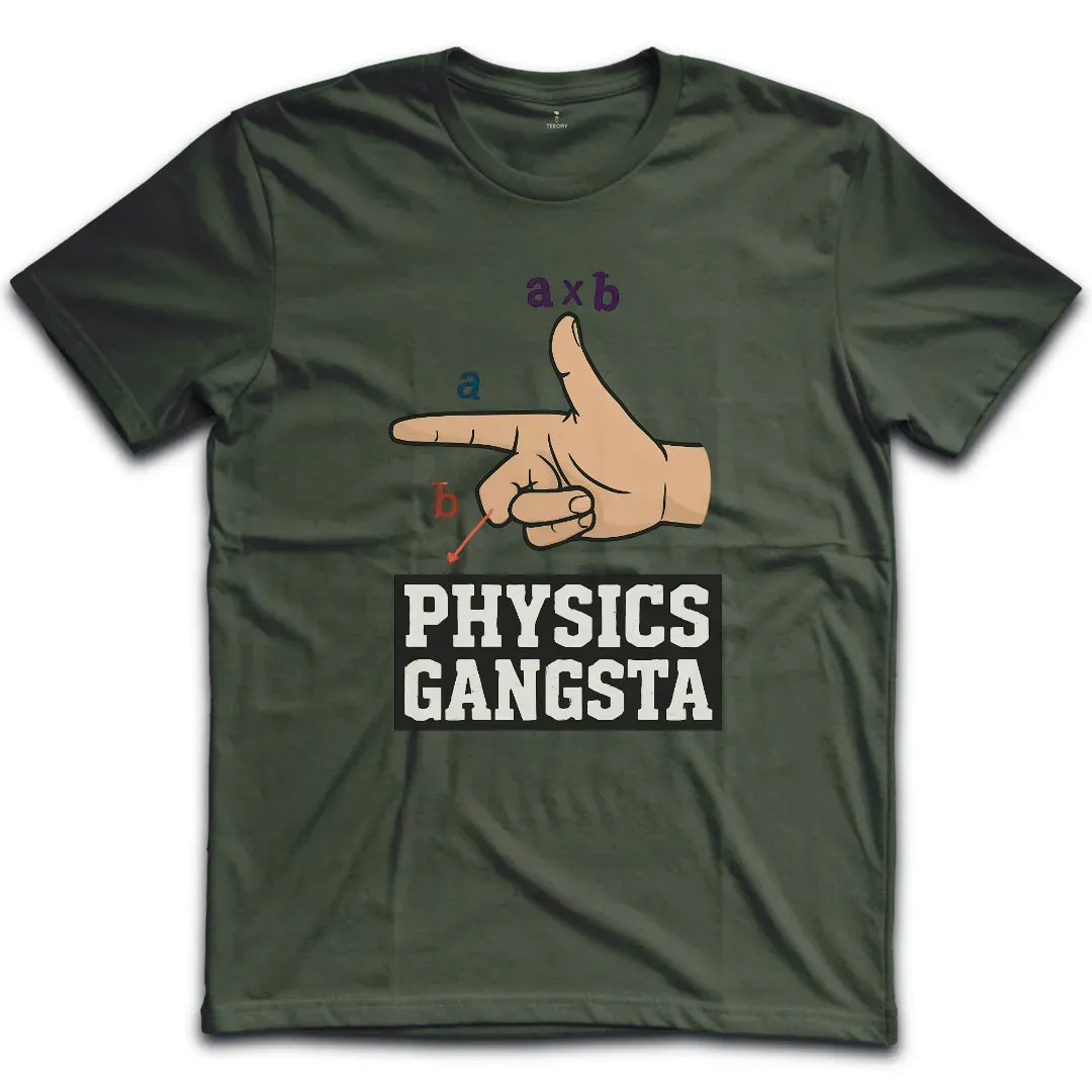 Physics Gangsta T-Shirt