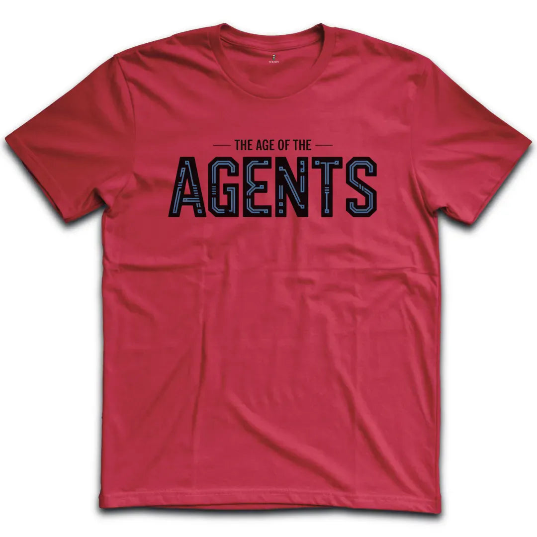 The Age Of The Agents T-Shirt