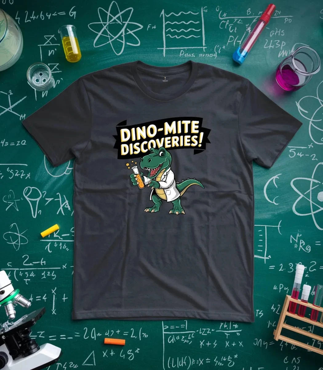 Dinomite Discoveries T-Shirt