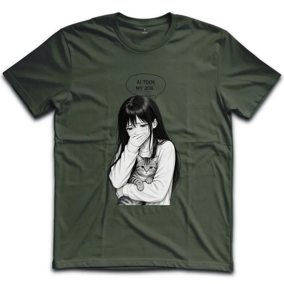 Ai Took My Job T-Shirt