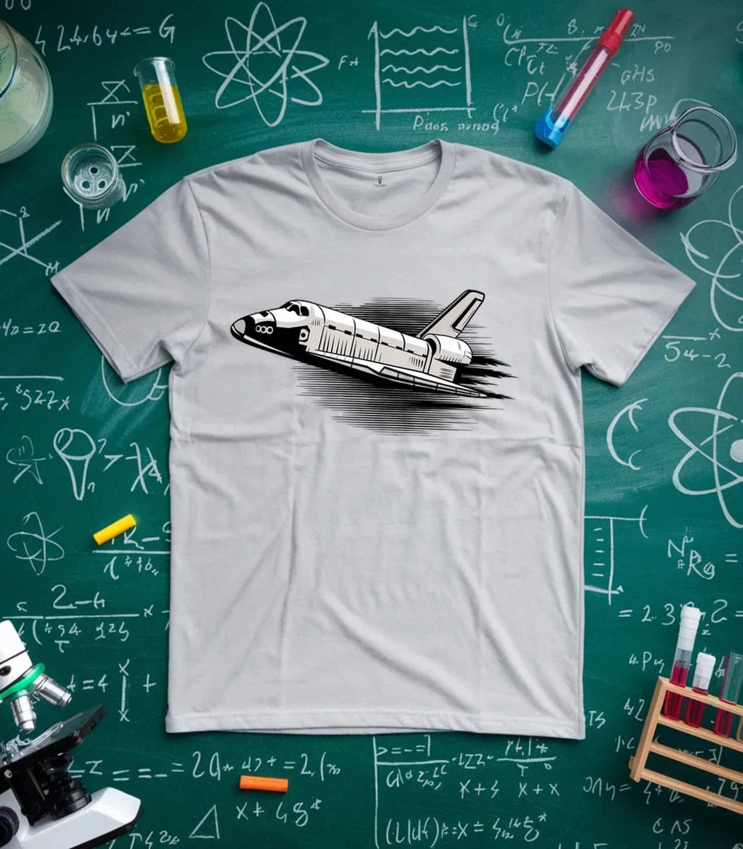 Spaceship T-Shirt