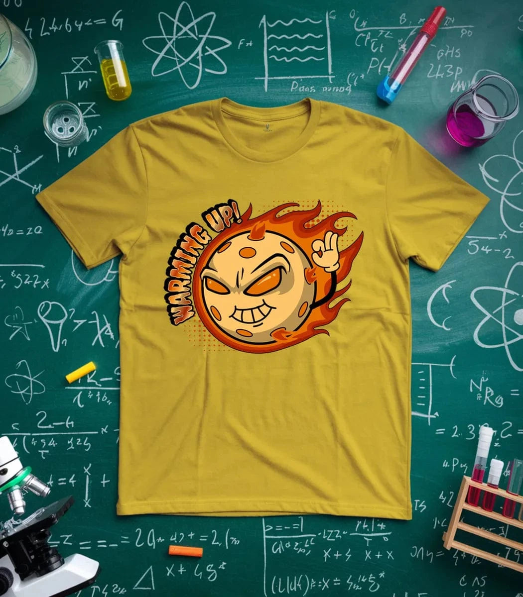 Warming Up T-Shirt