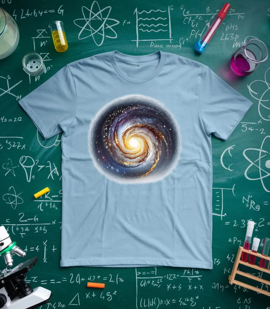 Galactic Swirl T-Shirt