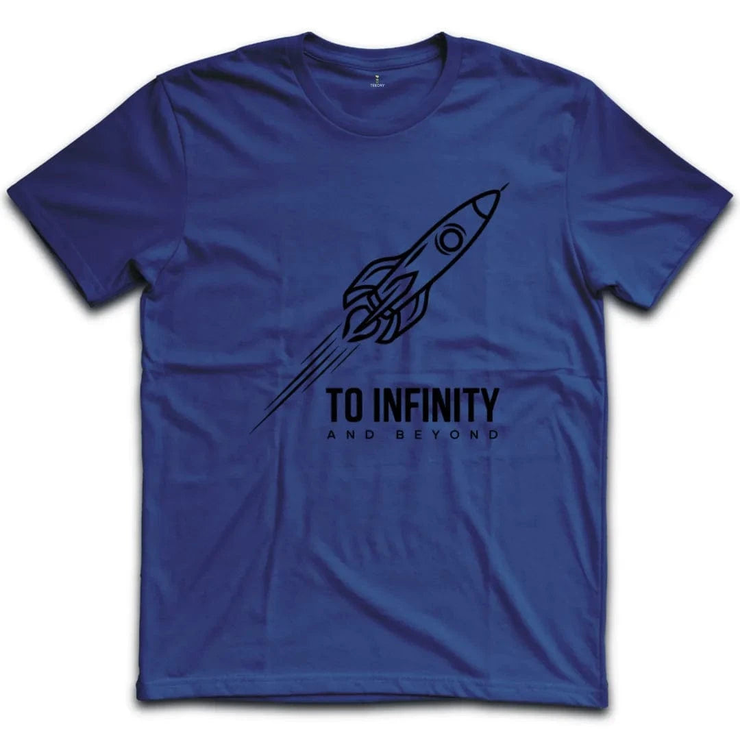 To Infinity And Beyond T-Shirt