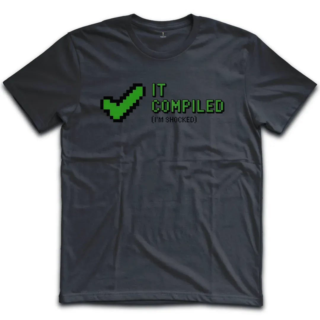 it compiled T-Shirt