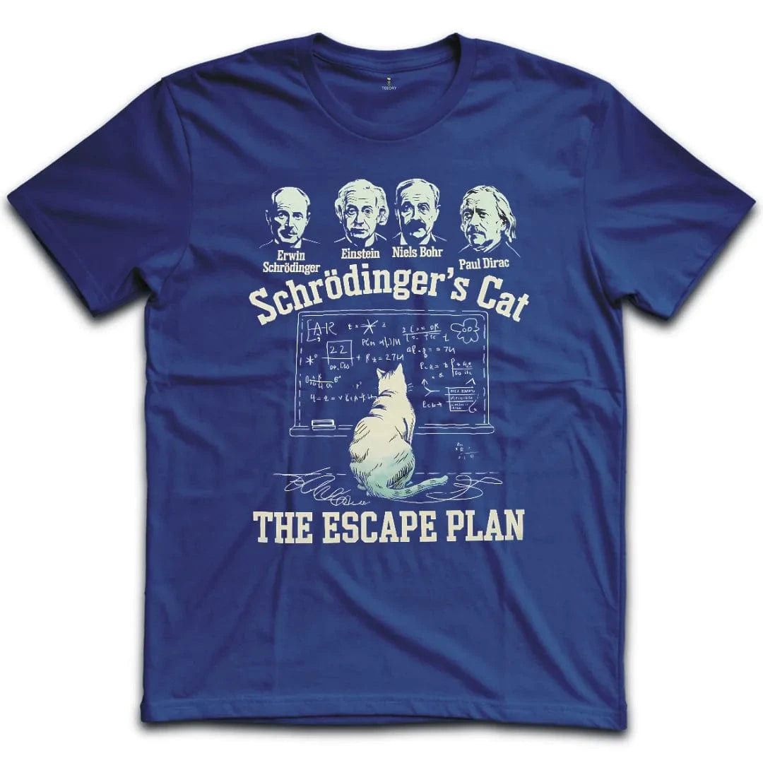 The Escape Plan T-Shirt