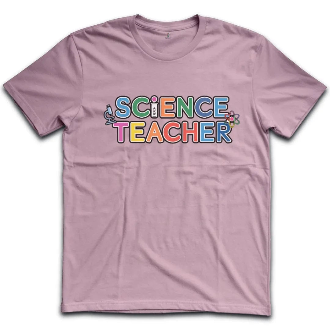 Science Teacher T-Shirt