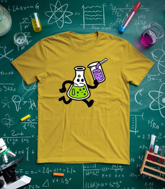 Chemistry Flask T-Shirt