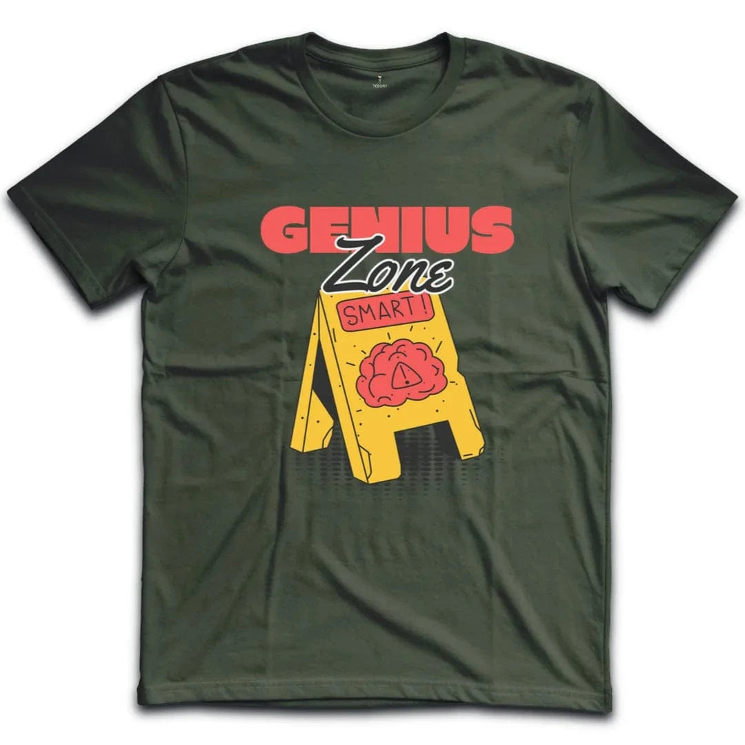 Genius Zone T-Shirt