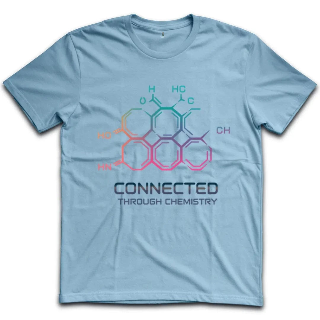 Connected Through Chemistry T-Shirt