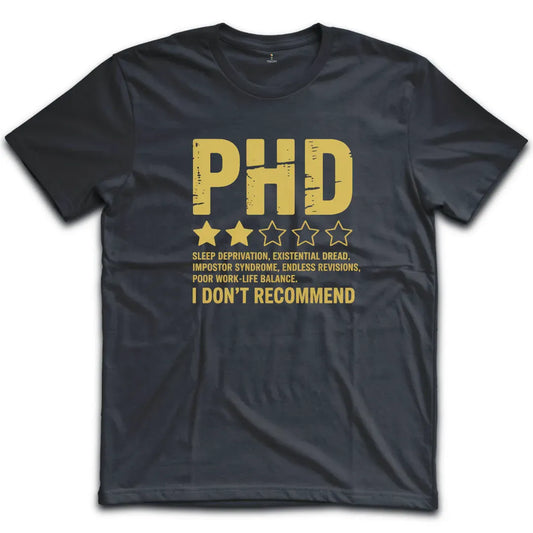 PHD T-Shirt