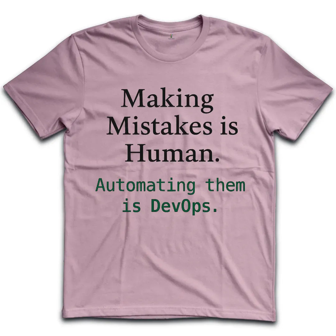 DevOps T-Shirt