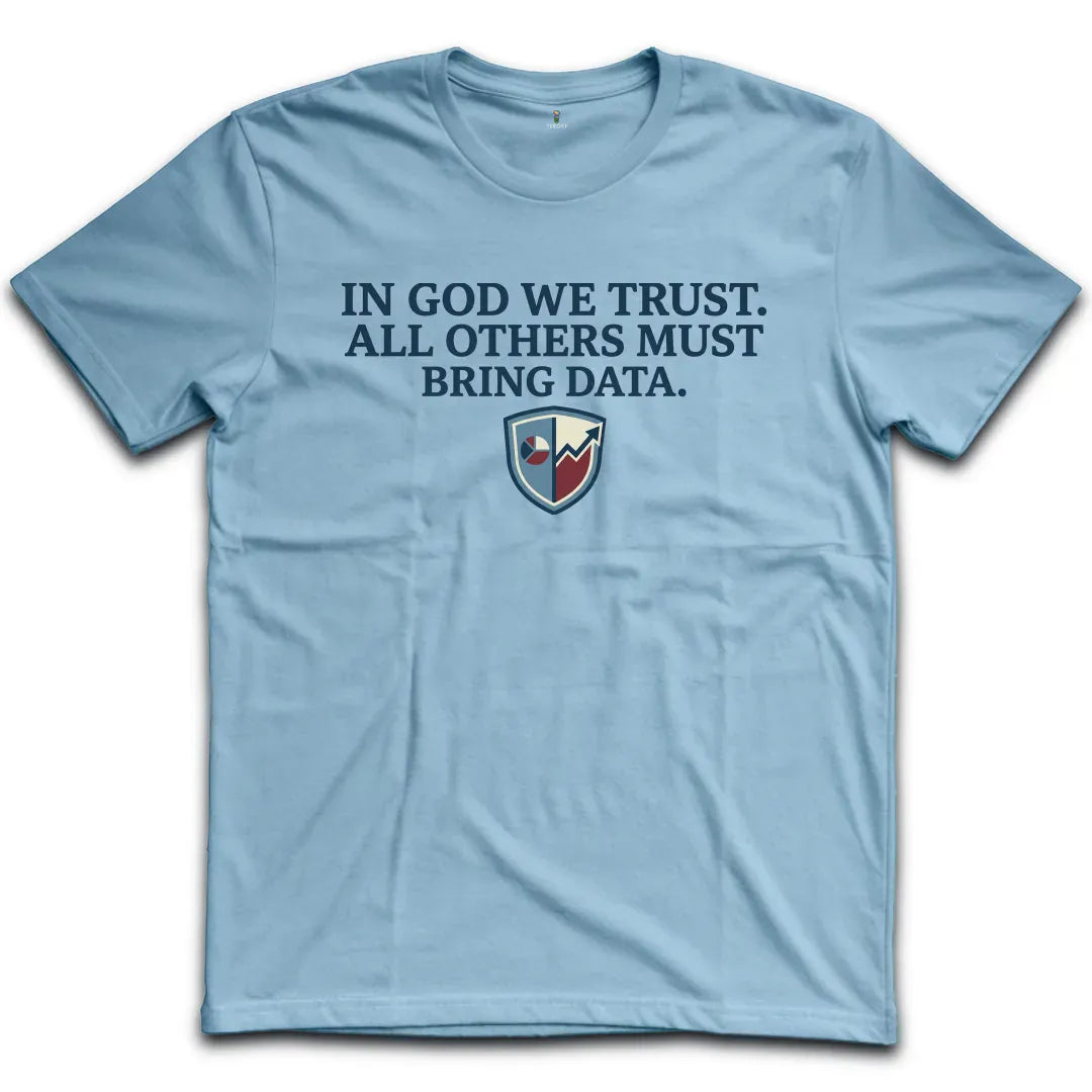 In God We Trust T-Shirt