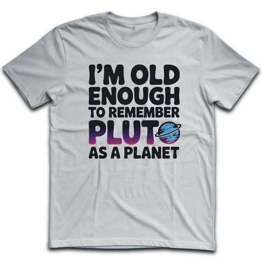 Remember Pluto T-Shirt