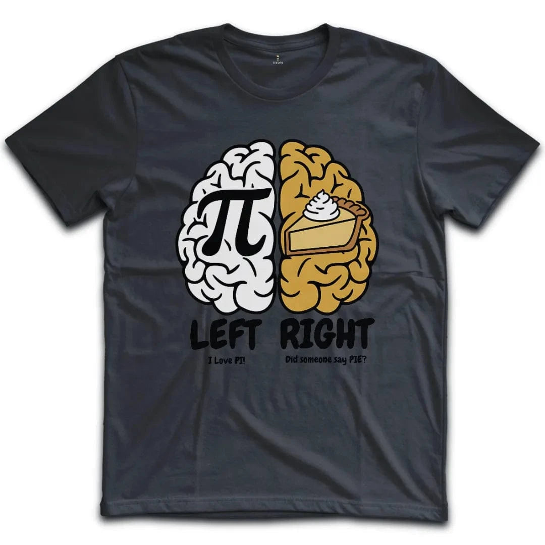 PI Vs Pie T-Shirt