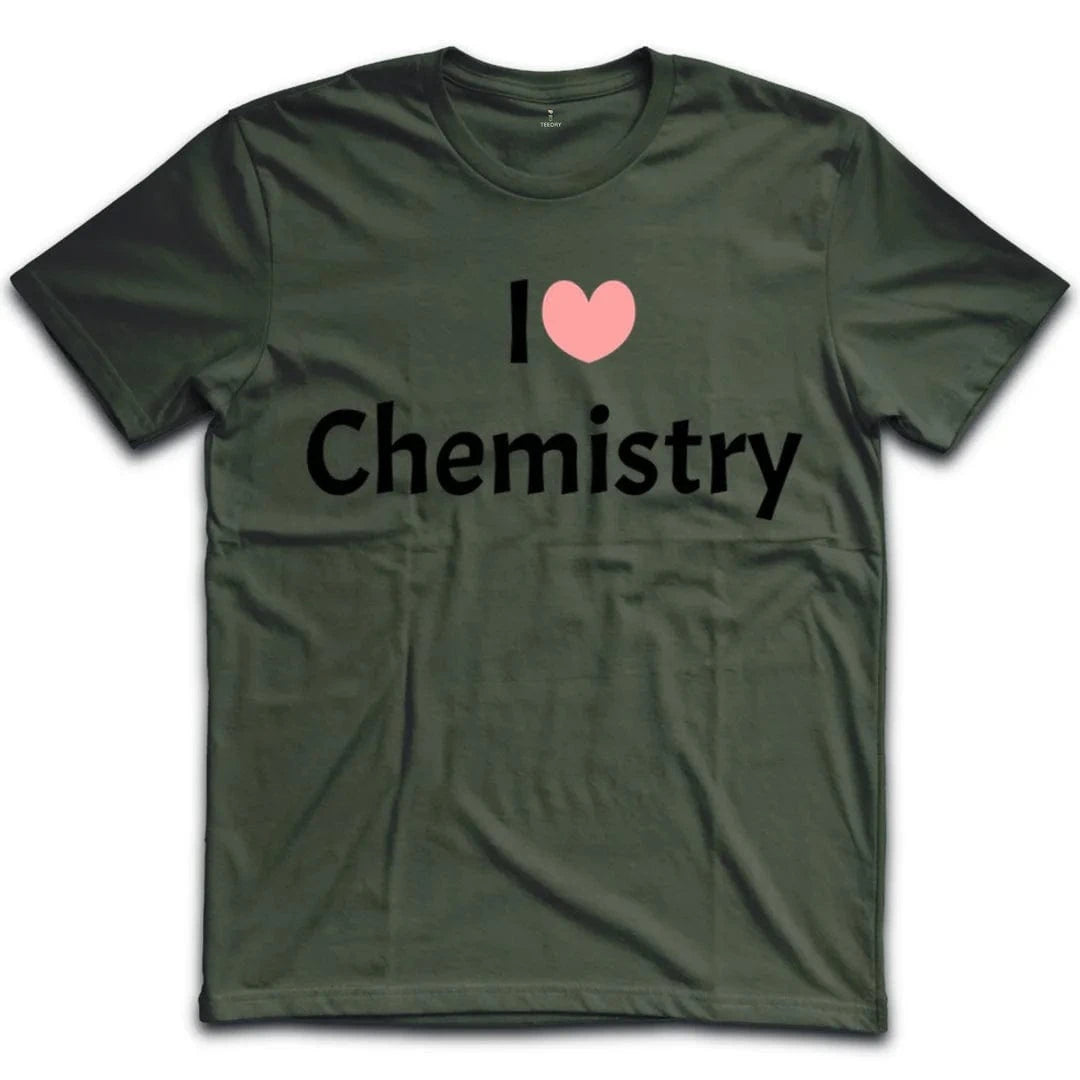 I Love Chemistry T-Shirt
