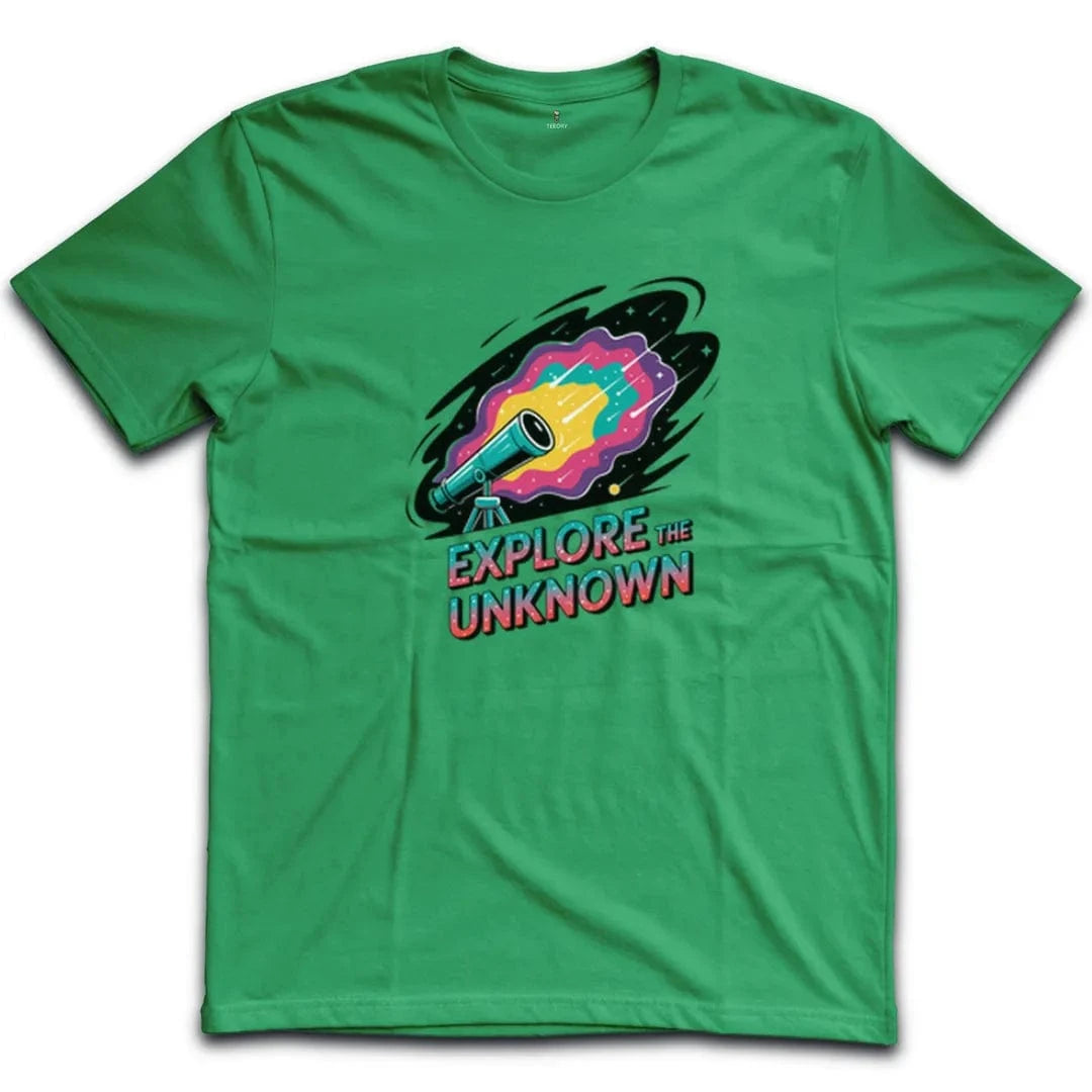 Explore the Unknown T-Shirt