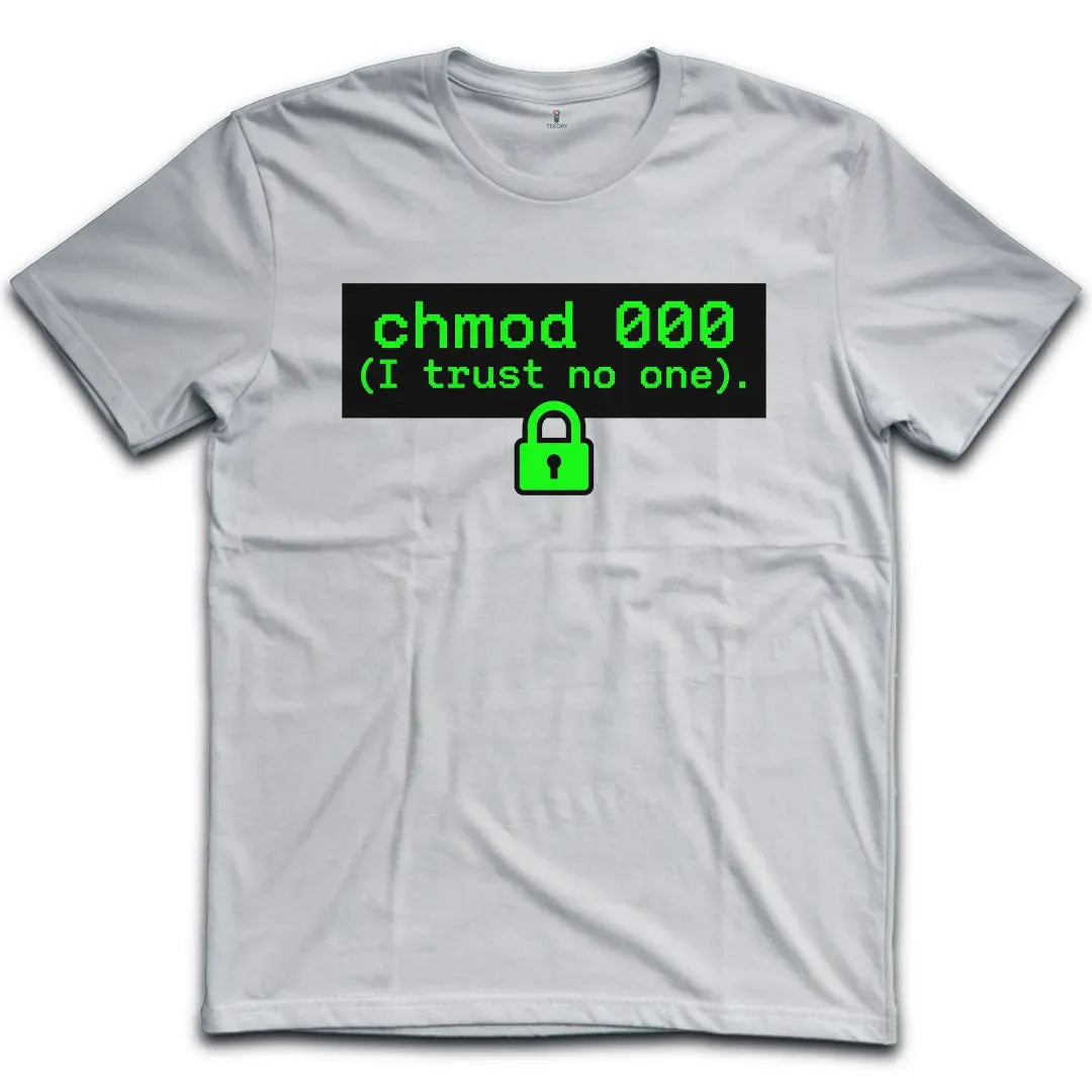 Chmod T-Shirt
