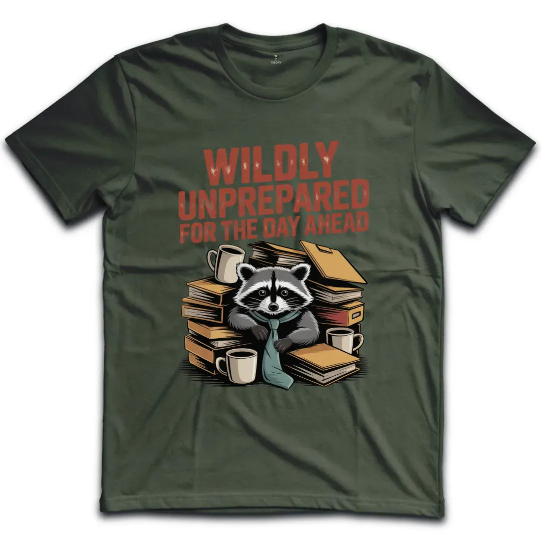 Unprepared T-Shirt
