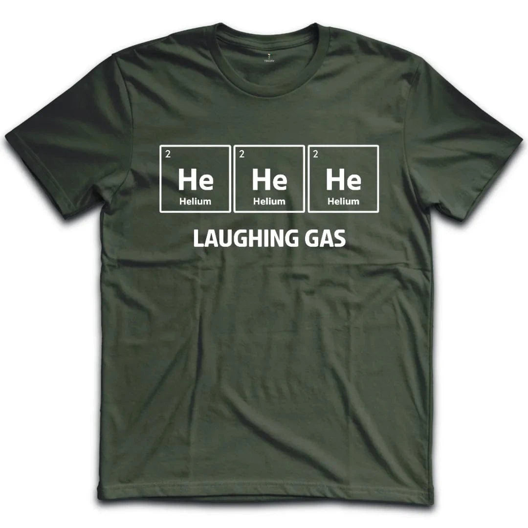 Laughing Gas T-Shirt