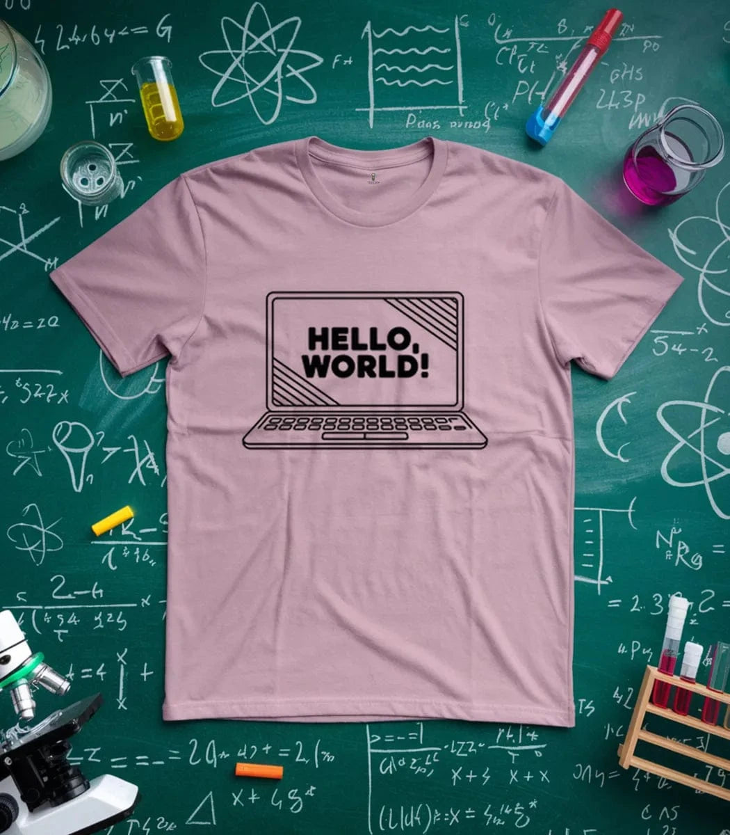 Hello World T-Shirt