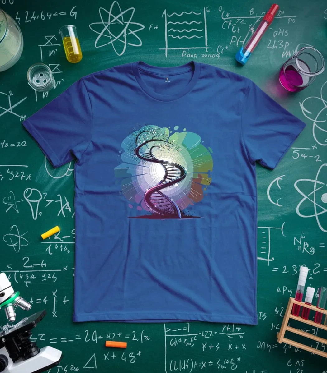 Tree of Life DNA T-Shirt
