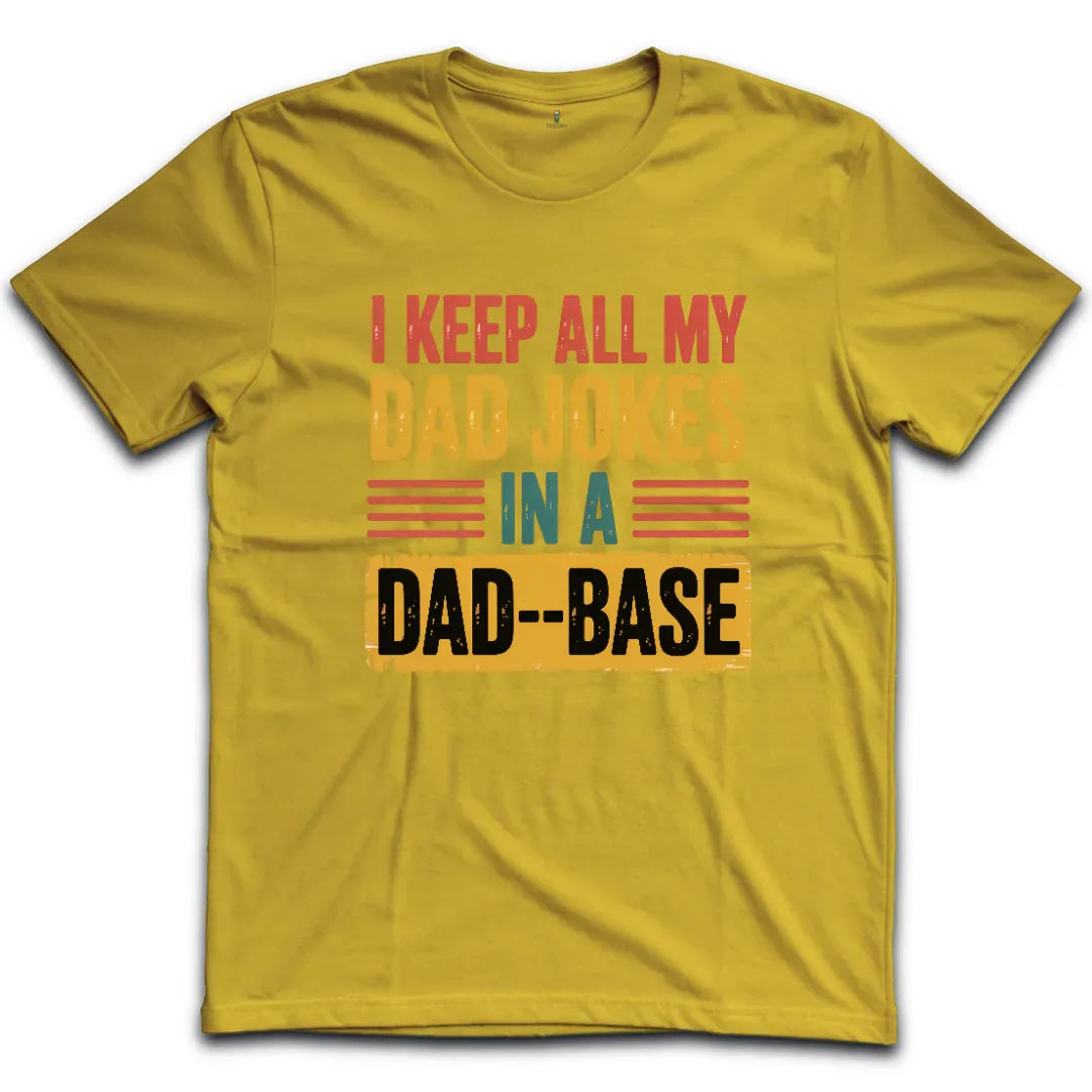 Dad Base T-Shirt