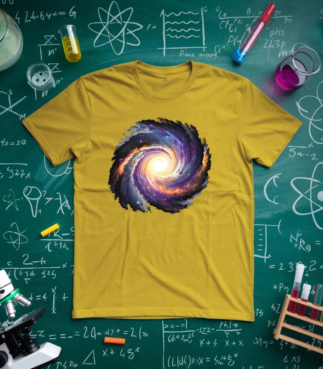 Spiral Galaxy T-Shirt
