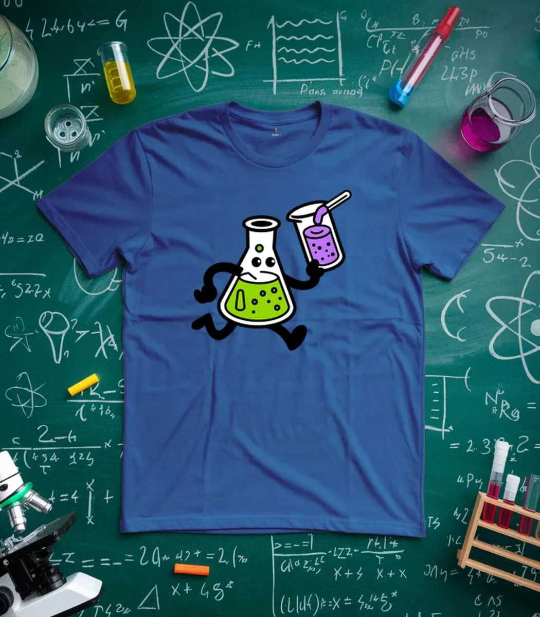 Chemistry Flask T-Shirt
