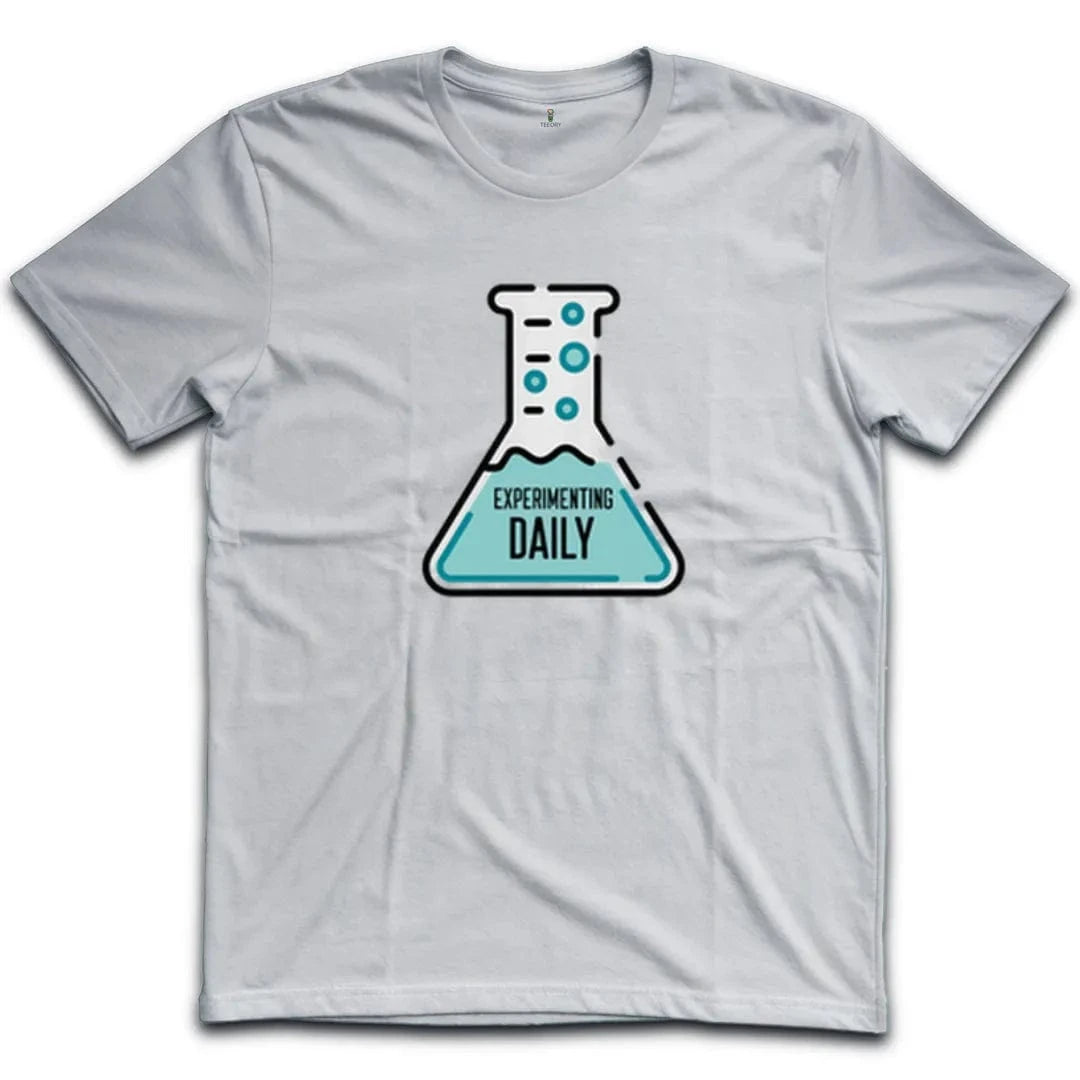 Experimenting Daily T-Shirt