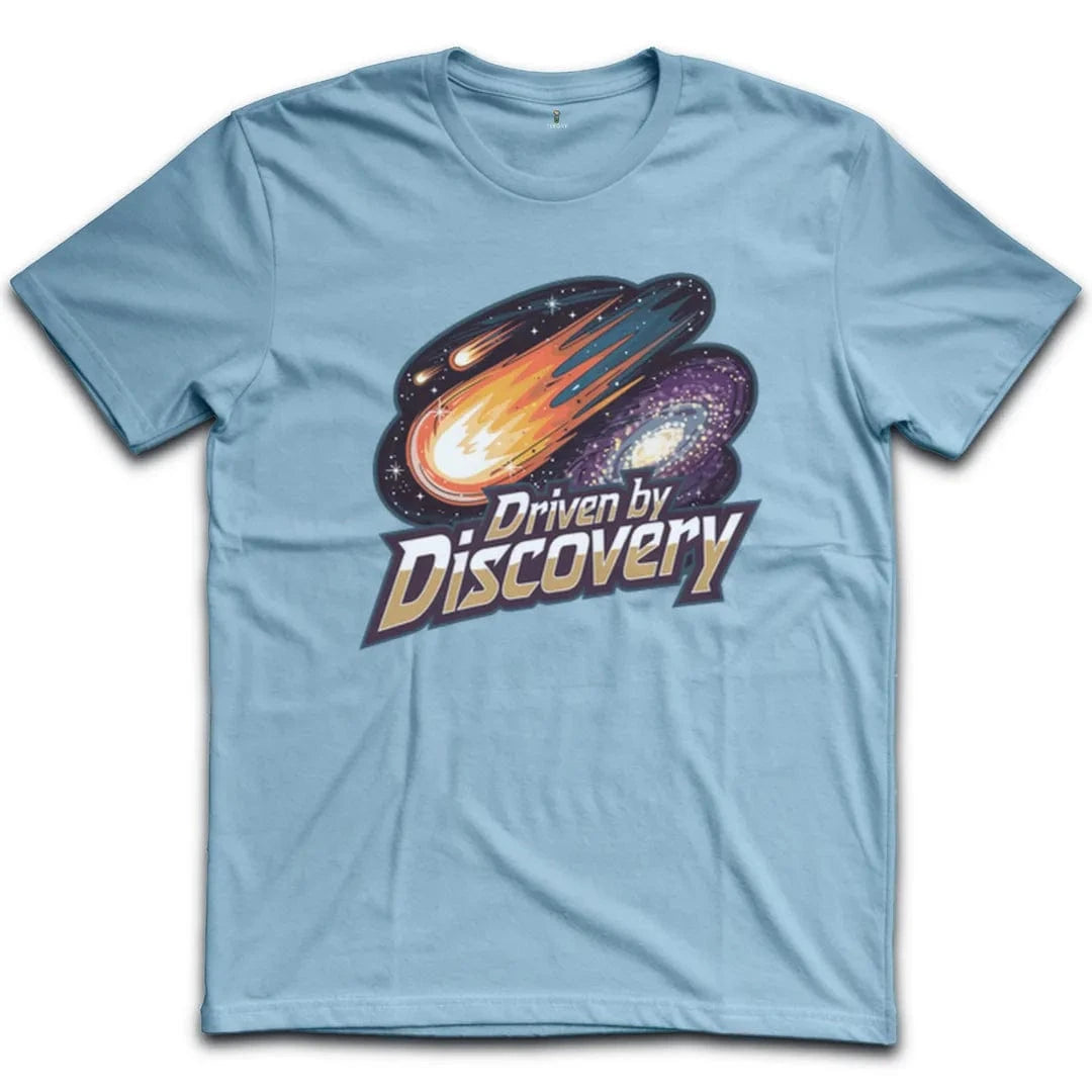 Driven by Discovery T-Shirt