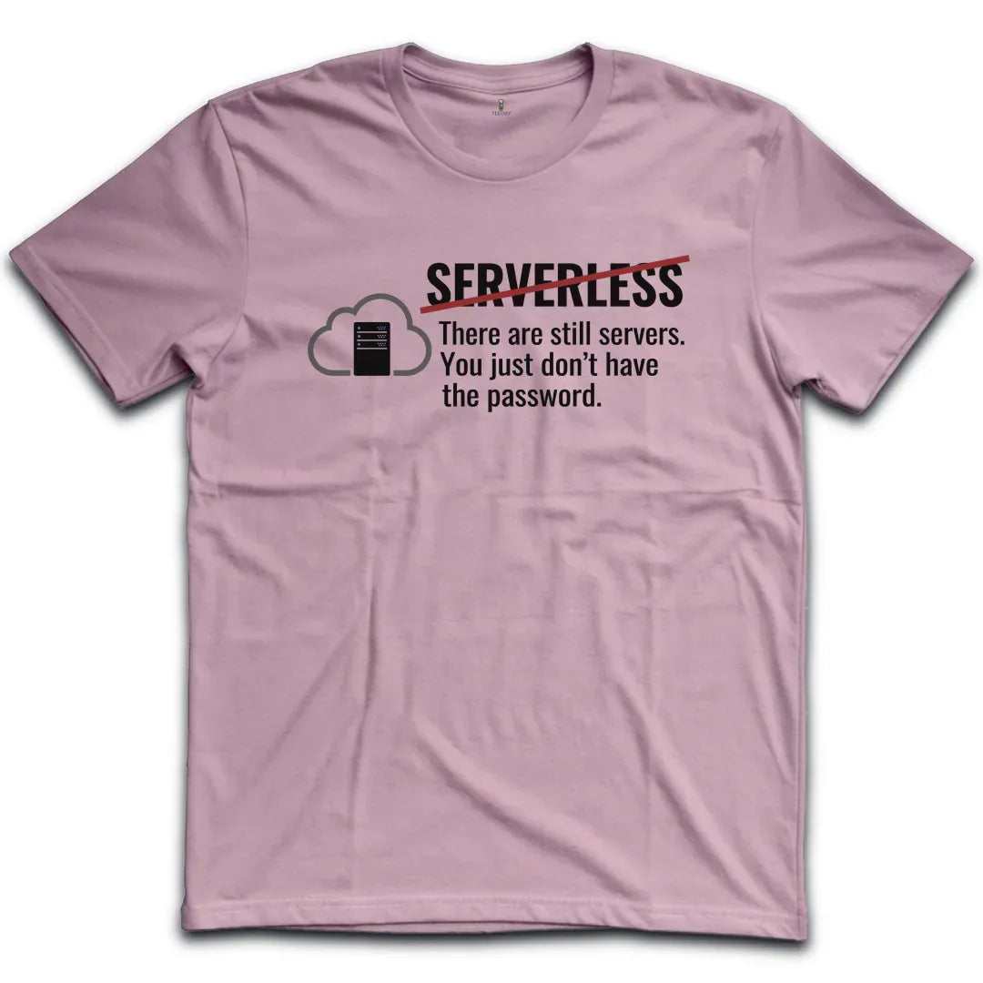 Serverless T-Shirt