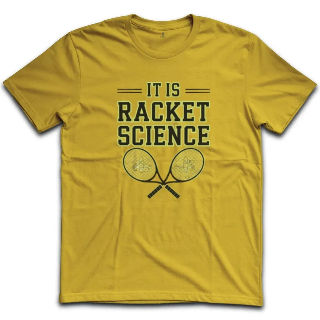 It Is Racket Science T-Shirt