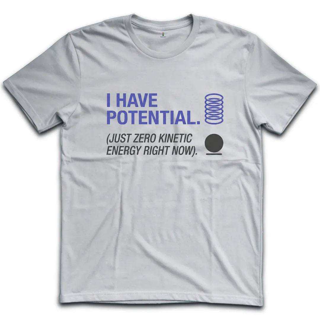 Kinetic Energy T-Shirt