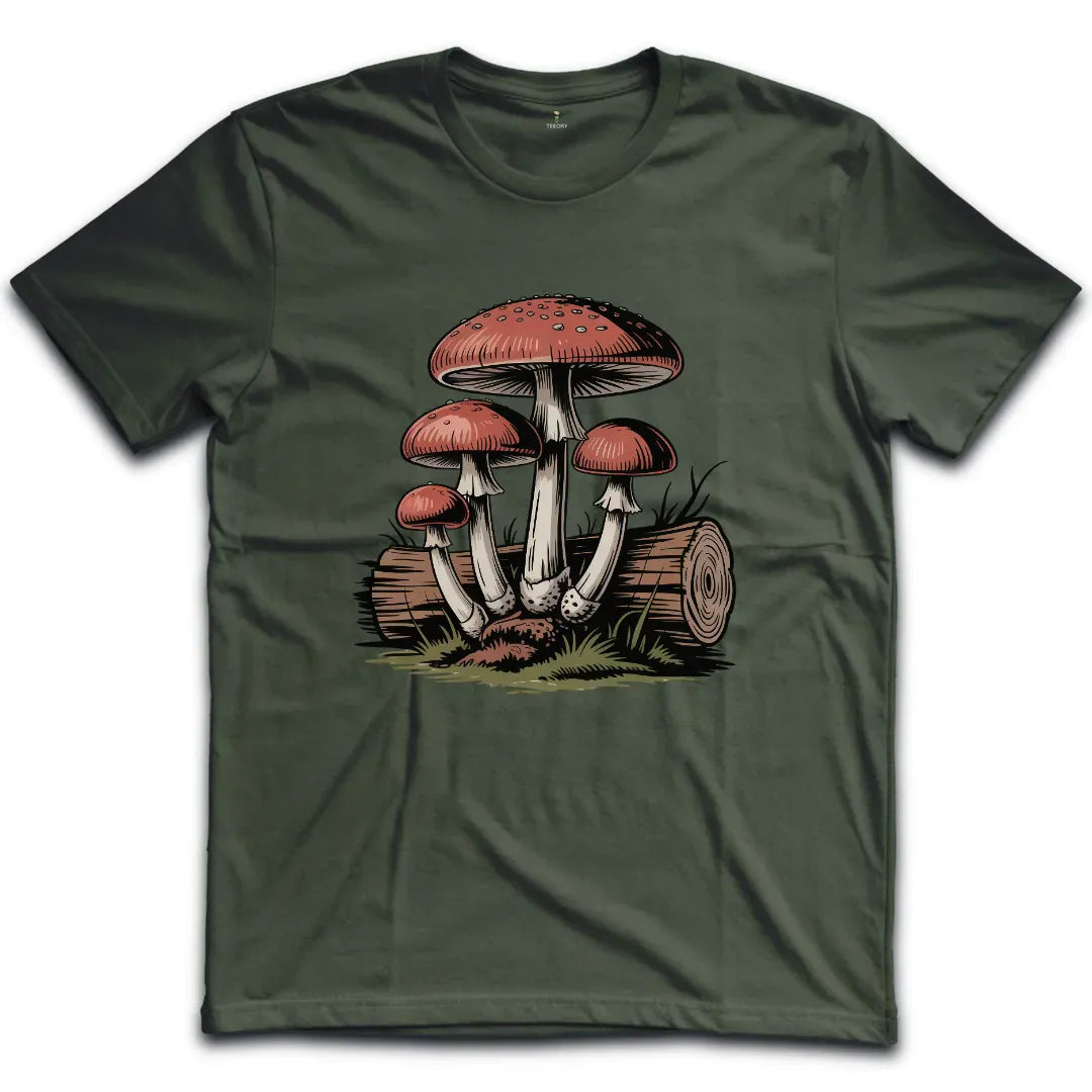 Mushrooms T-Shirt