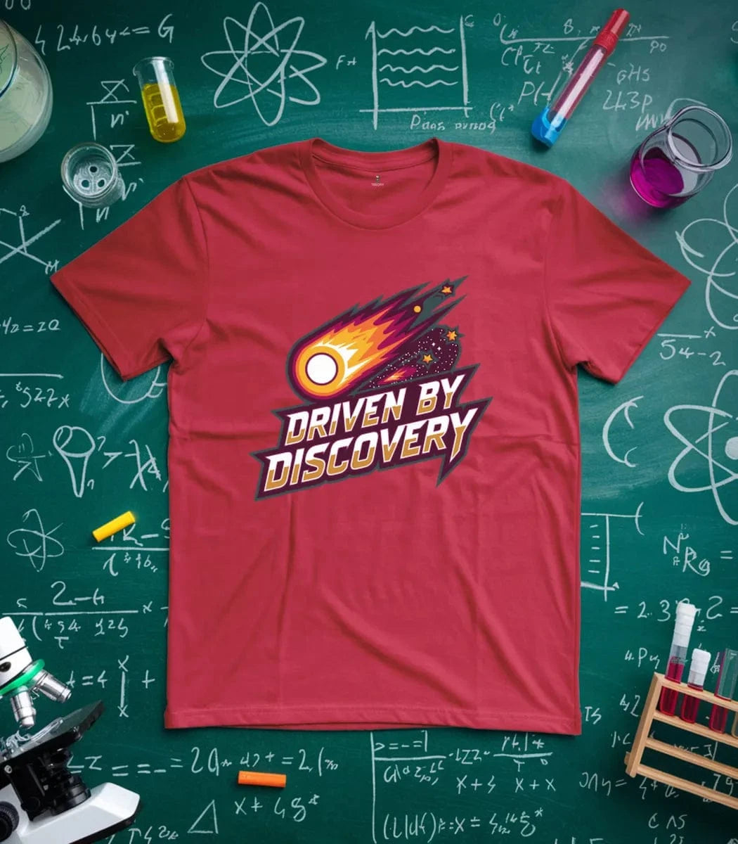 Driven by Discovery T-Shirt