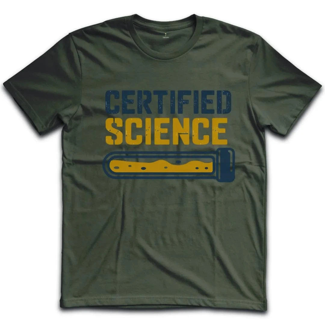 Certified Science T-Shirt