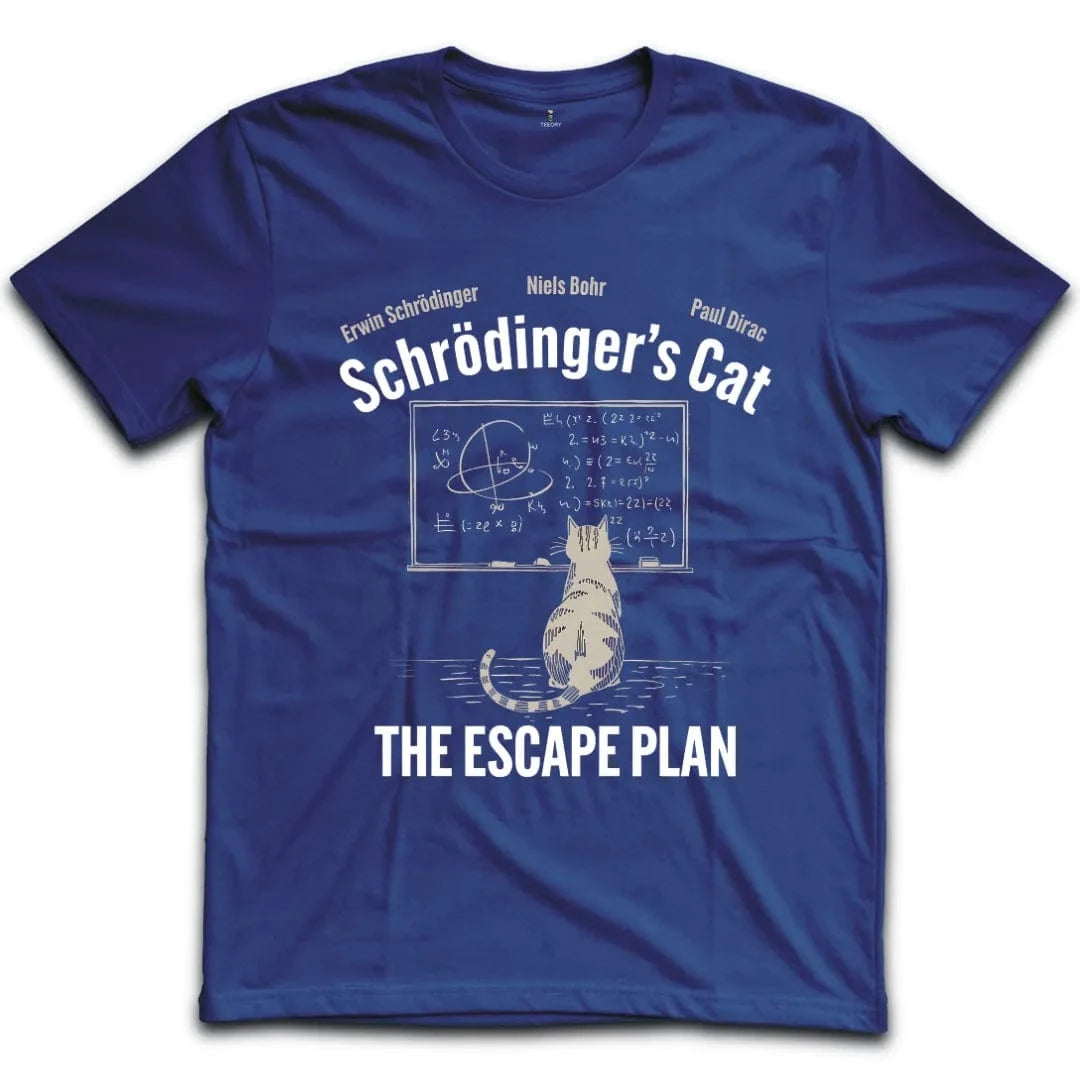 The Escape Plan T-Shirt