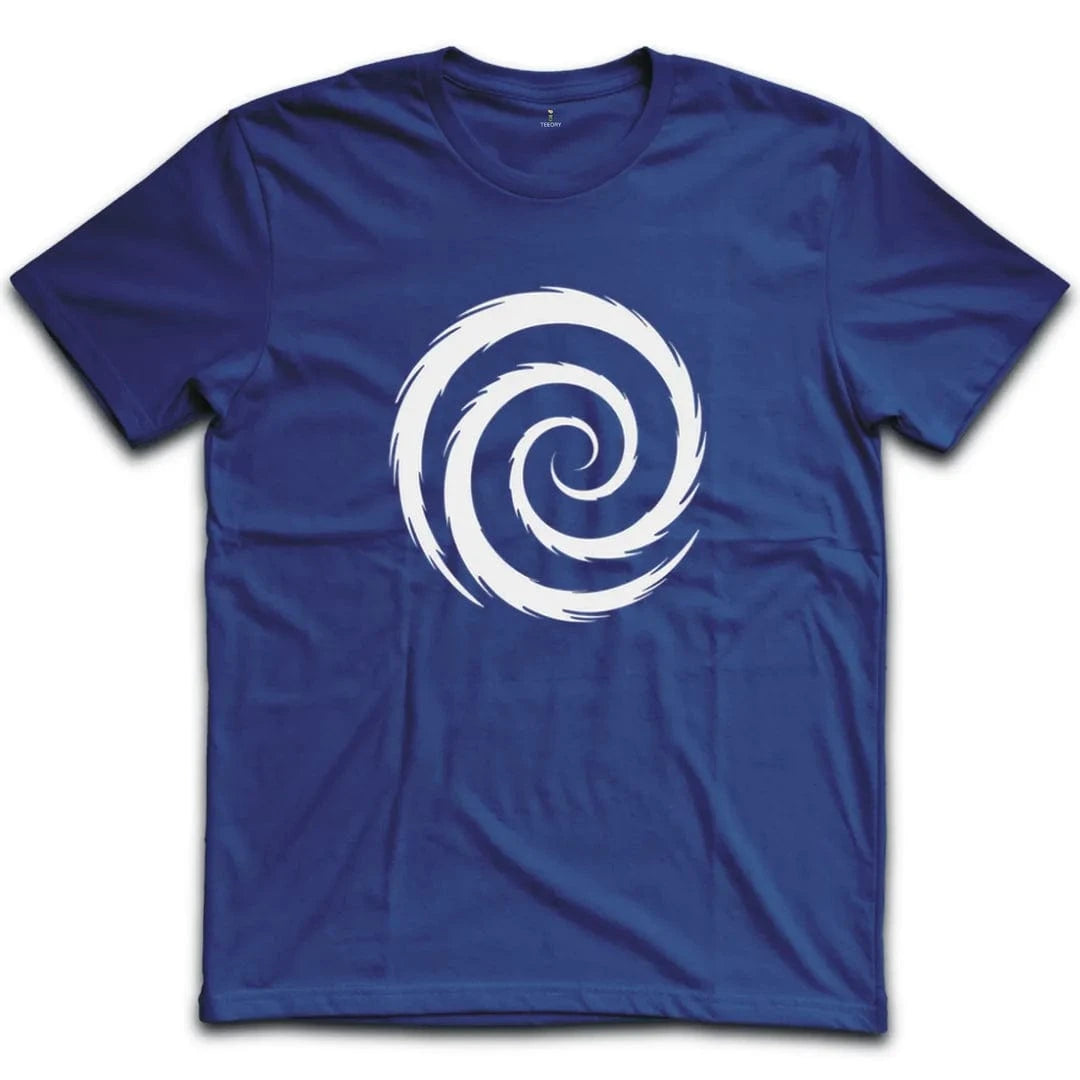 Mesmerizing Swirl Hypnotic T-Shirt