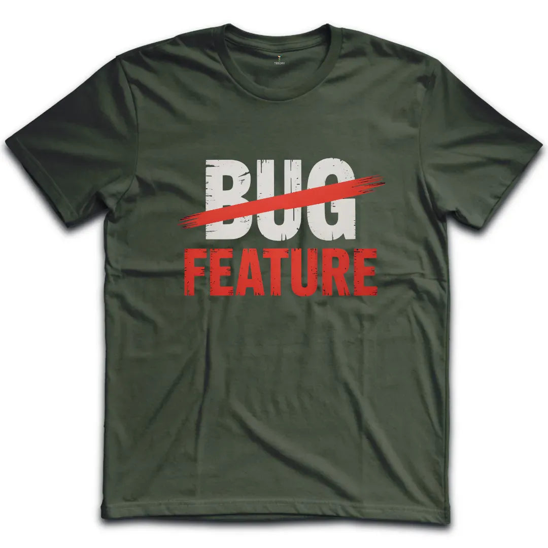 Bug Feature T-Shirt