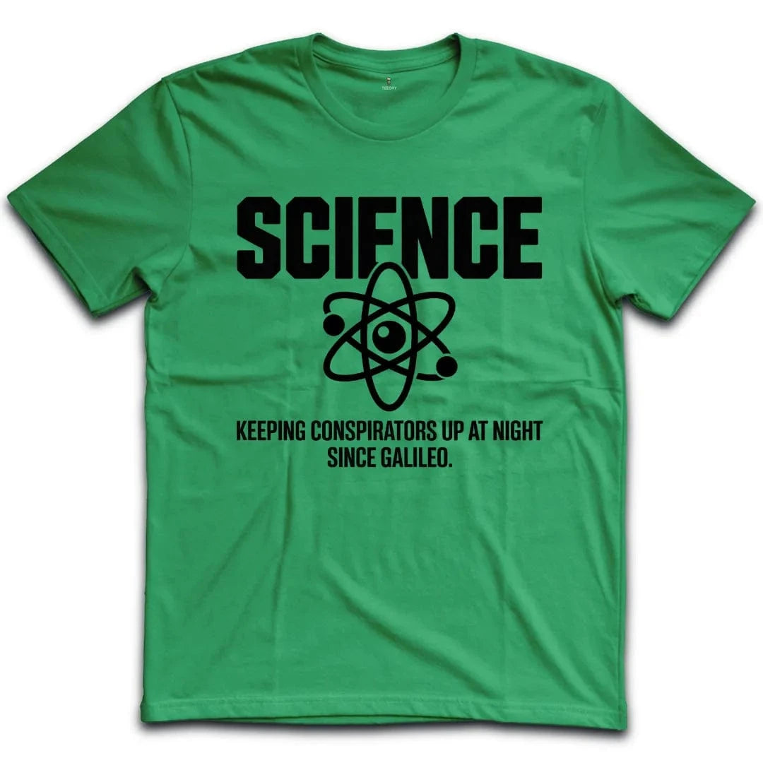 Galileo Revenge T-Shirt