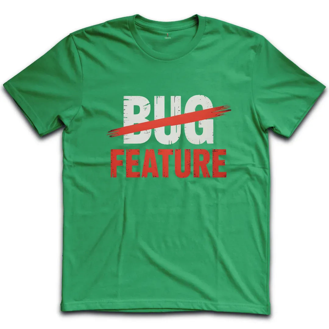 Bug Feature T-Shirt